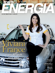 Revista Energia mês Fevereiro