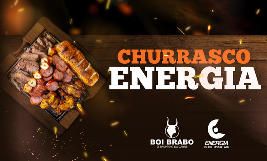 CHURRASCO ENERGIA