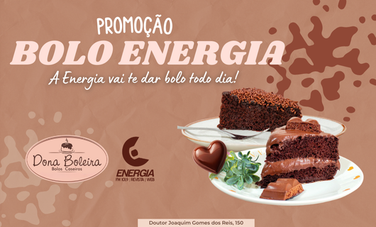 PROMOO BOLO ENERGIA