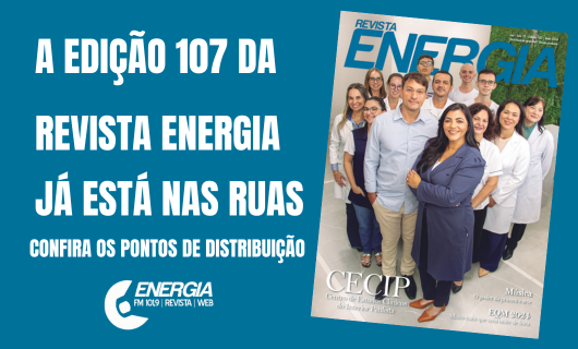REVISTA ENERGIA EDI��O 107
