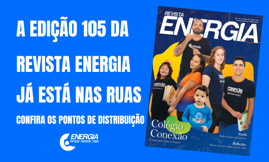 REVISTA ENERGIA EDIÇÃO 105