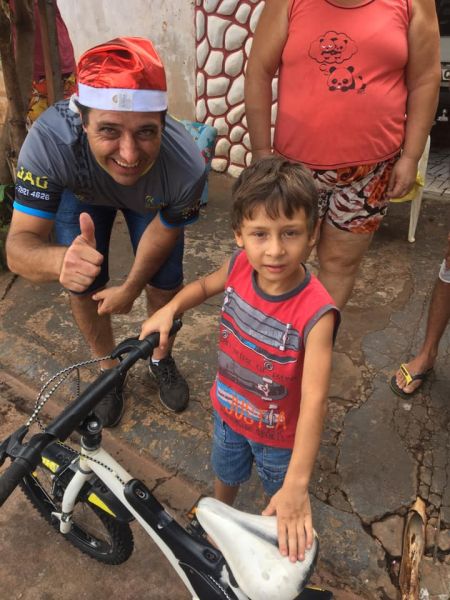 PAPAI NOEL ENERGIA 2020