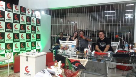 Rdio ao vivo Lojo R$ 2 