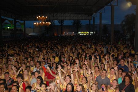 Festa de 22 anos Energia