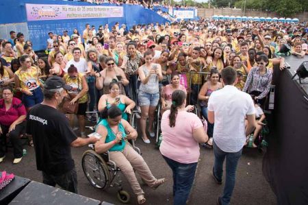 FESTA DE 25 ANOS DA ENERGIA FM 