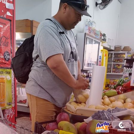 GELADEIRA CHEIA ENERGIA E FURLAMAX - JULHO