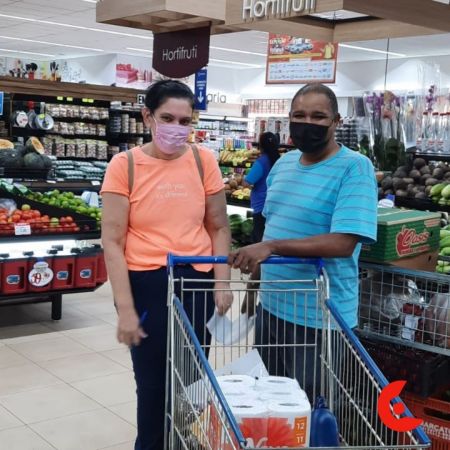 GELADEIRA CHEIA MS DE JANEIRO