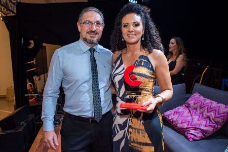 EQM 2017 COM PAULA FERNANDES parte 9