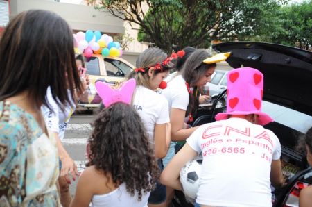 Dia das ciranas