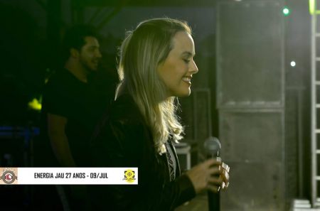Festa de 27 anos Energia 2018