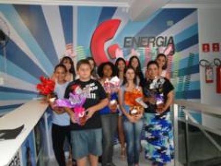 Gincana de Pscoa Energia