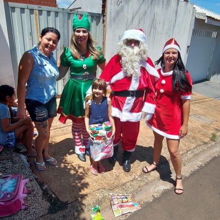 PROMOO PAPAI NOEL ENERGIA E TICAS PRECISO 2021