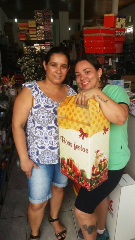 Promoo Papai Noel Energia e ticas Preciso