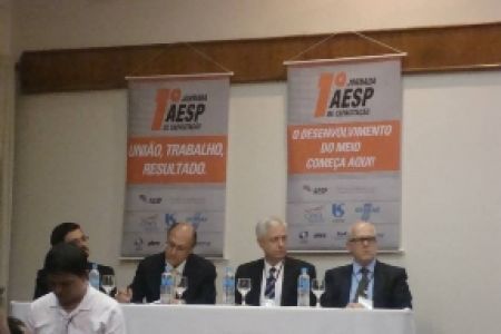 1 Jornada AESP de capacitao