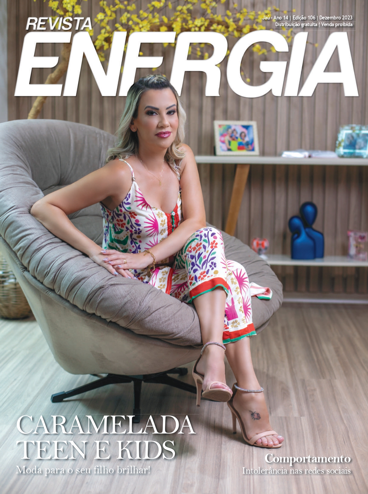 REVISTA ENERGIA EDIO 106