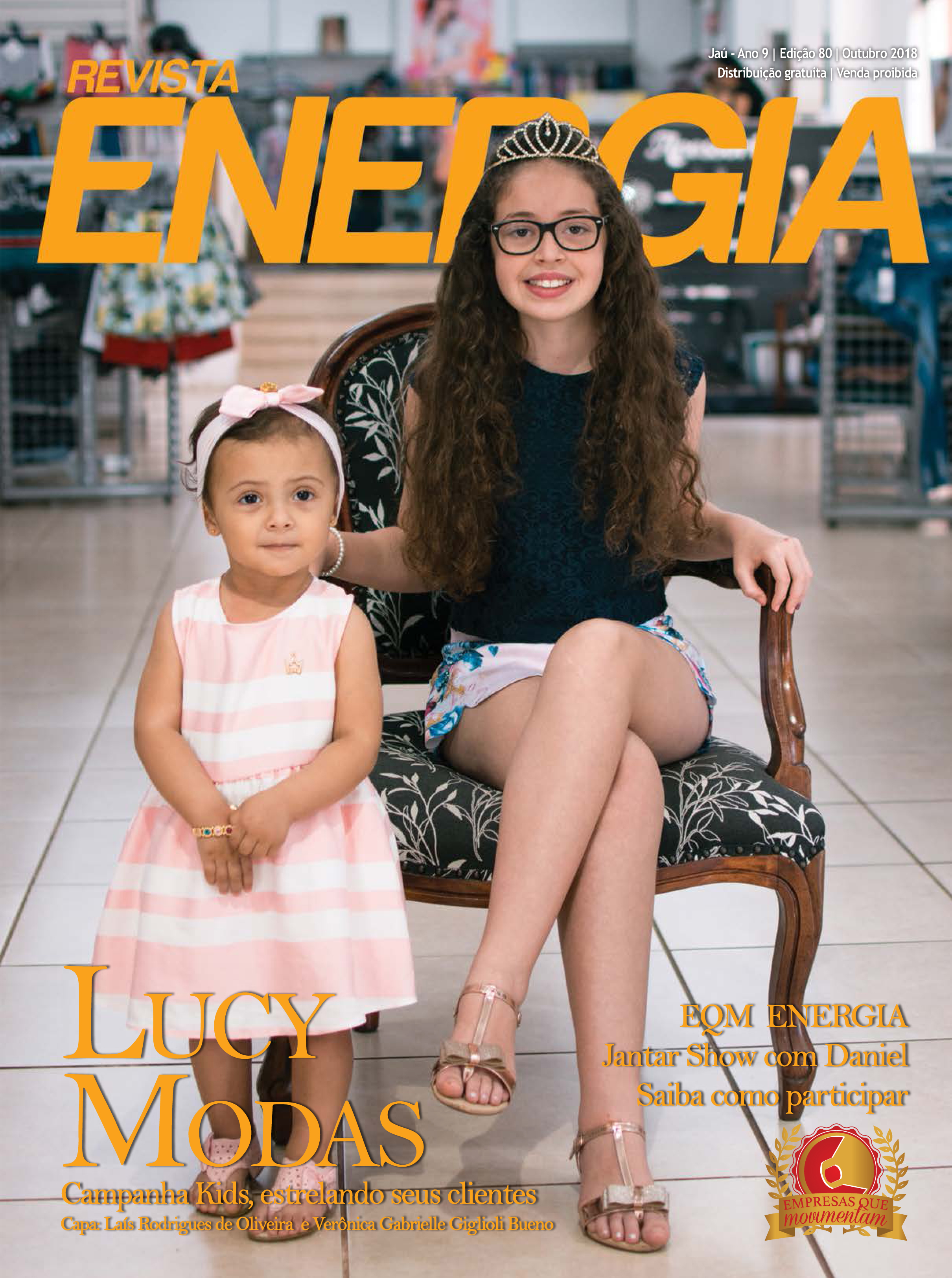 REVISTA ENERGIA 80