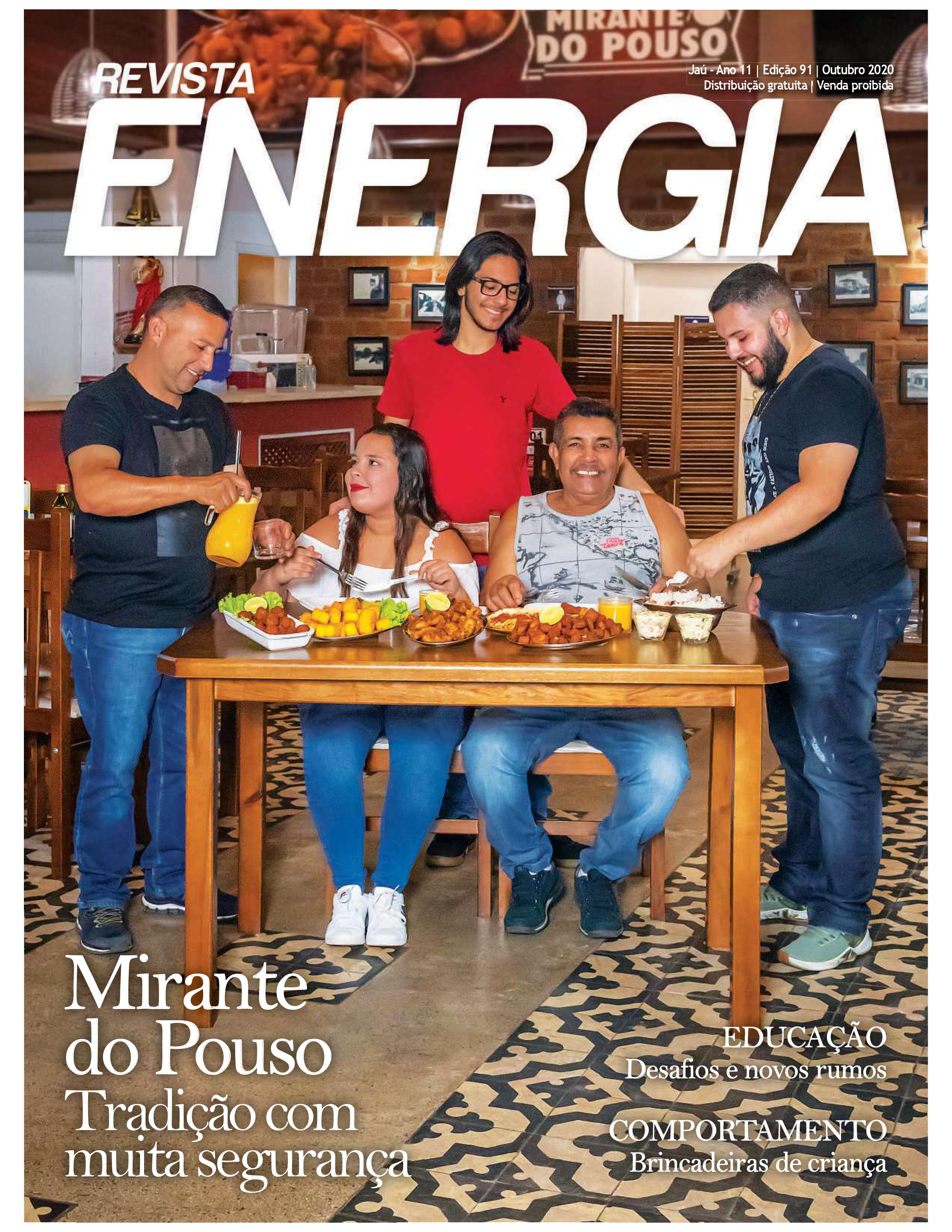 REVISTA ENERGIA 91