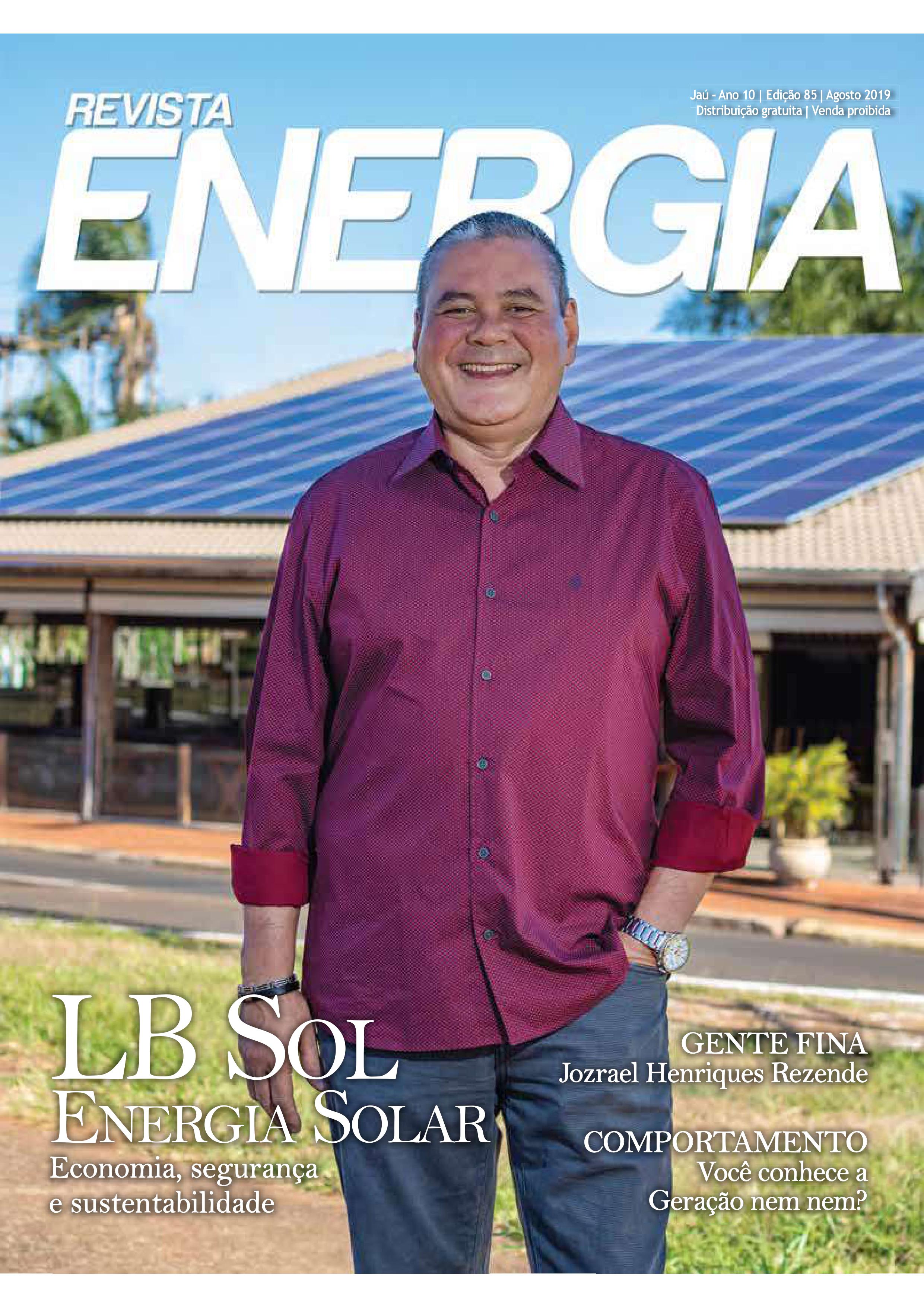 REVISTA ENERGIA 85