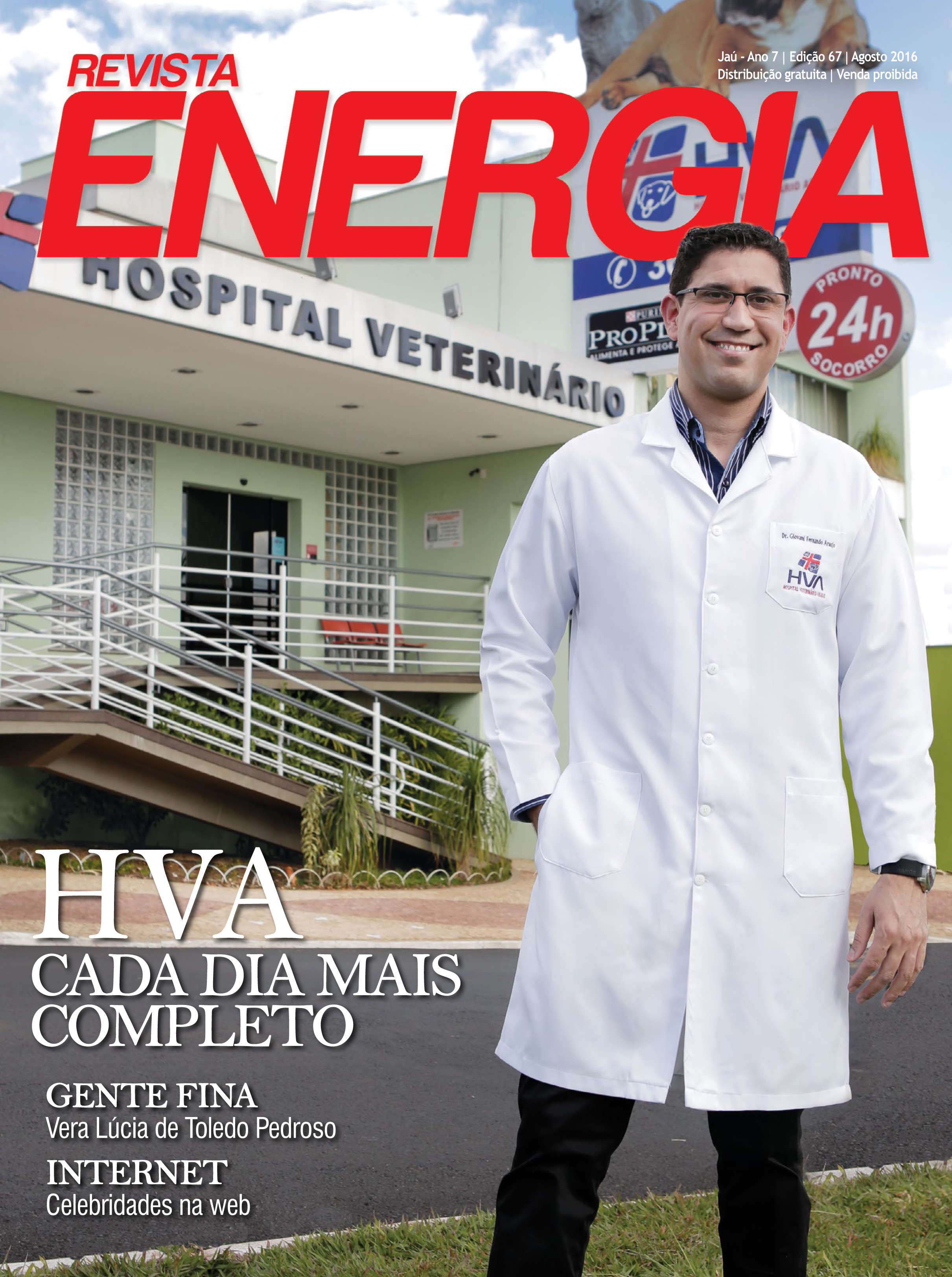 Revista Energia 67 - Edio Especial