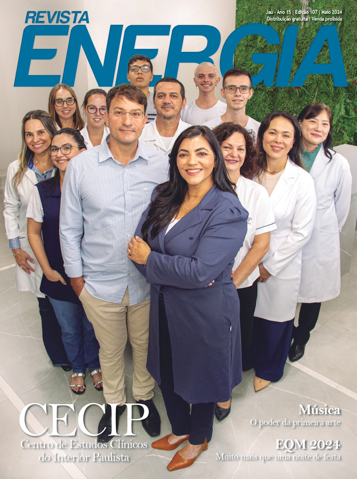 REVISTA ENERGIA EDIO 107