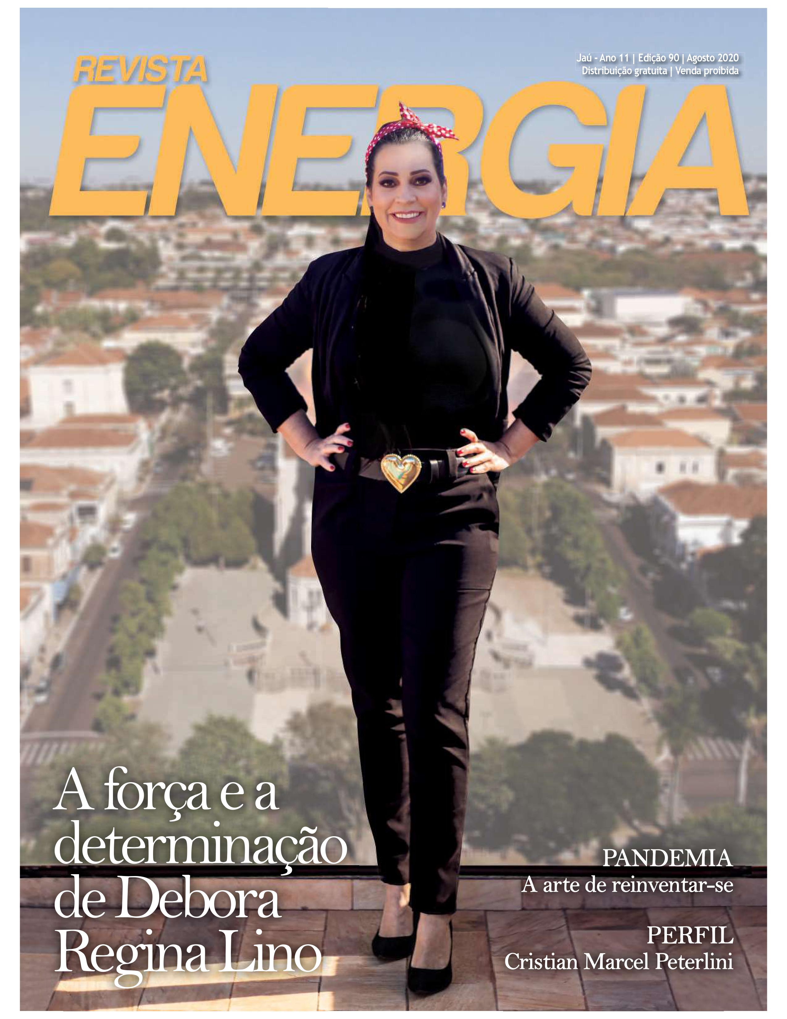 REVISTA ENERGIA 90