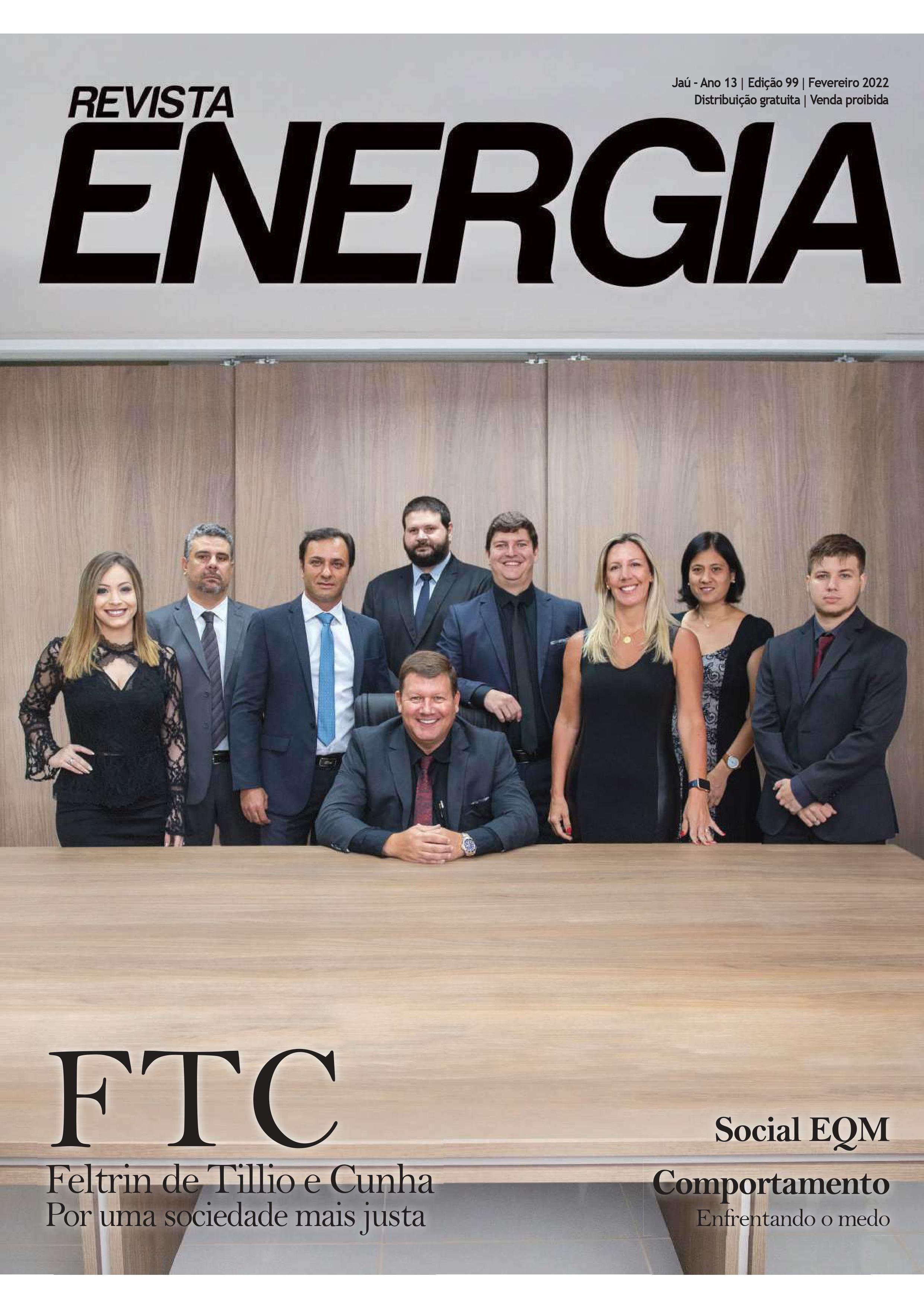 REVISTA ENERGIA 99