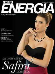 Revista Energia mês Março