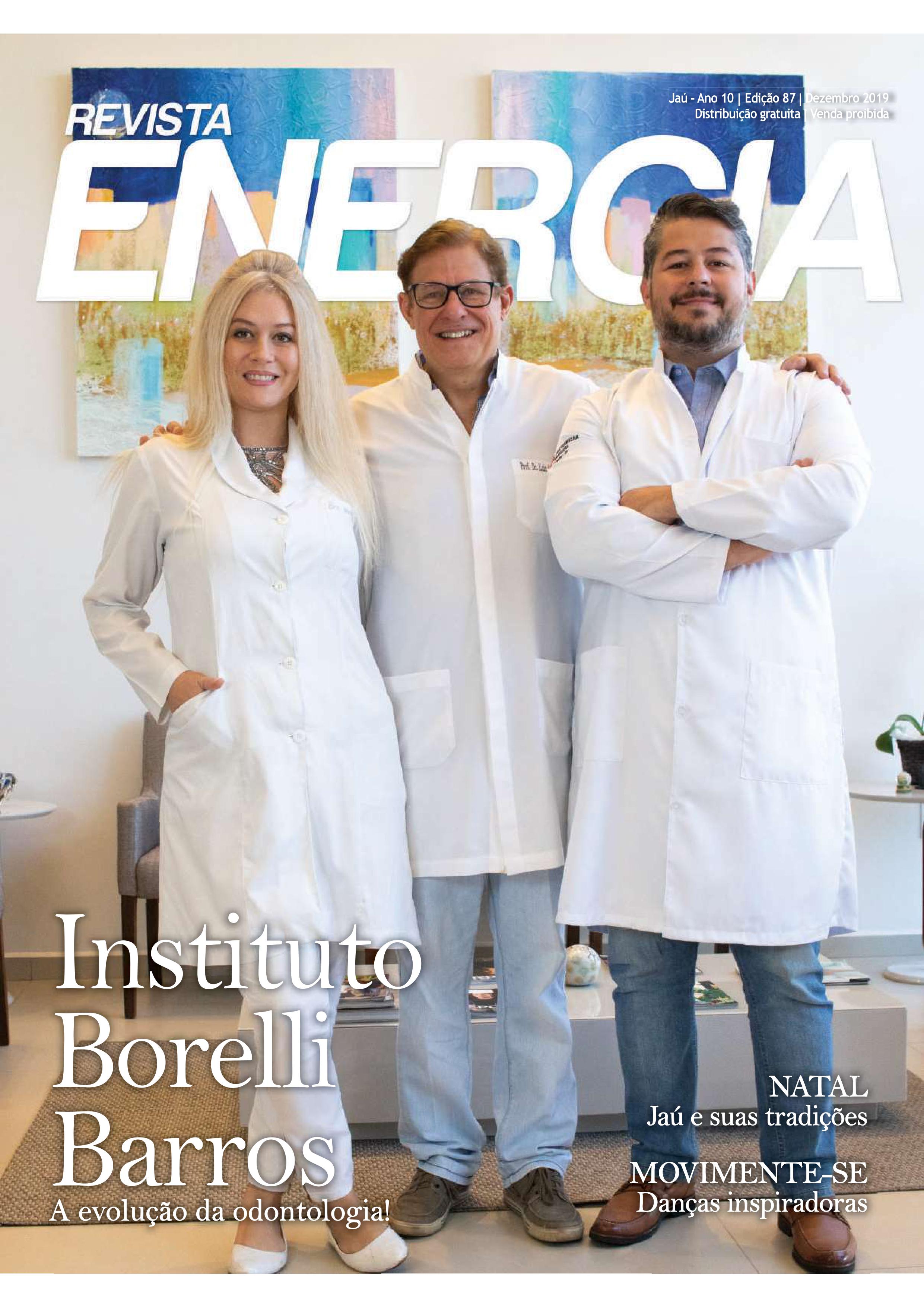 REVISTA ENERGIA 87