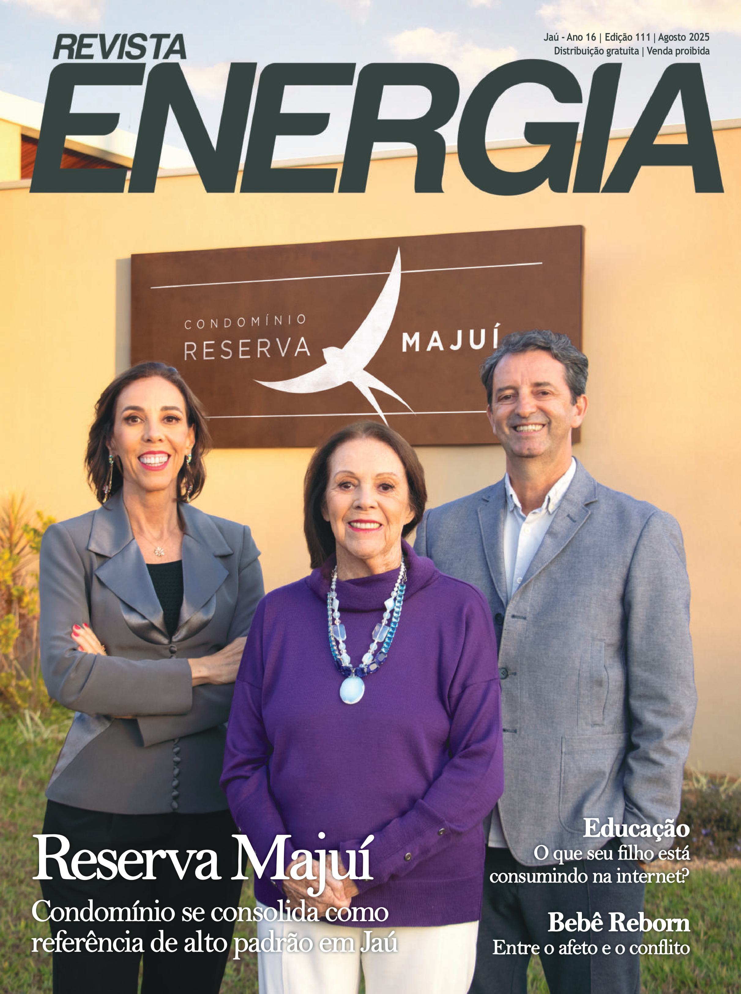 REVISTA ENERGIA EDIO 111 