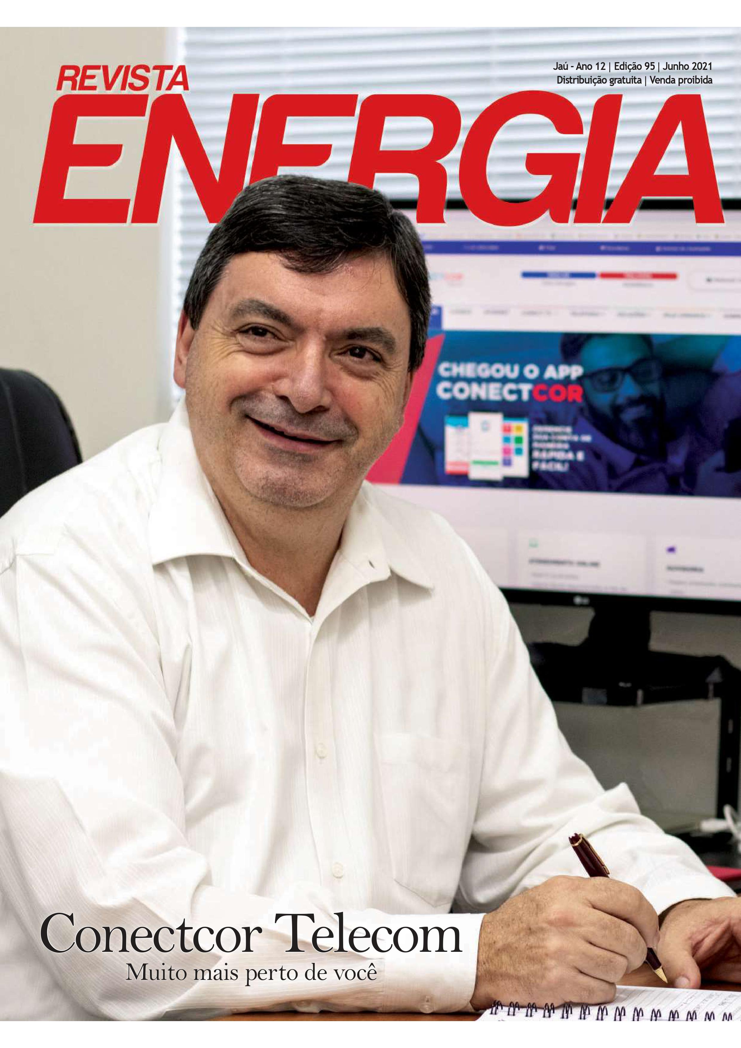 REVISTA ENERGIA 95