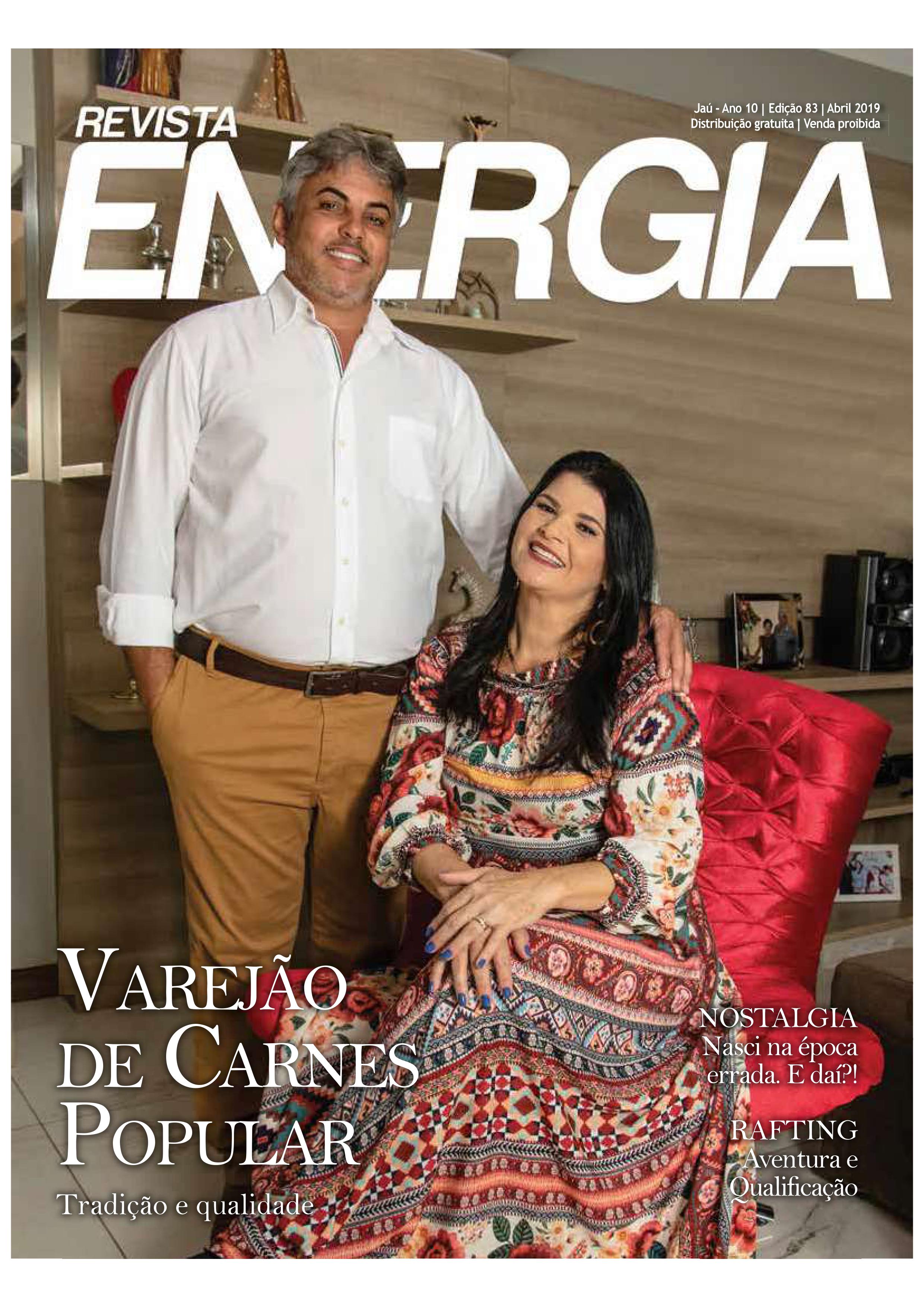 REVISTA ENERGIA 83