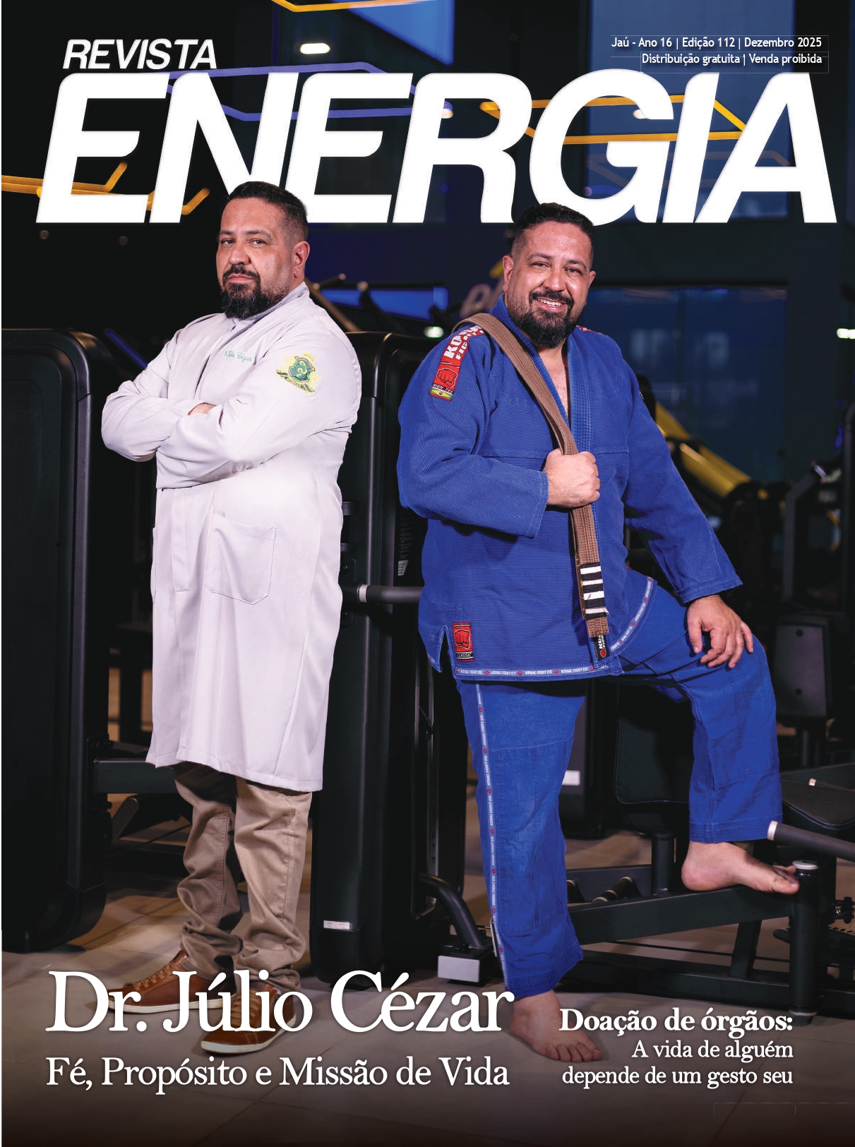 REVISTA ENERGIA EDI��O 112