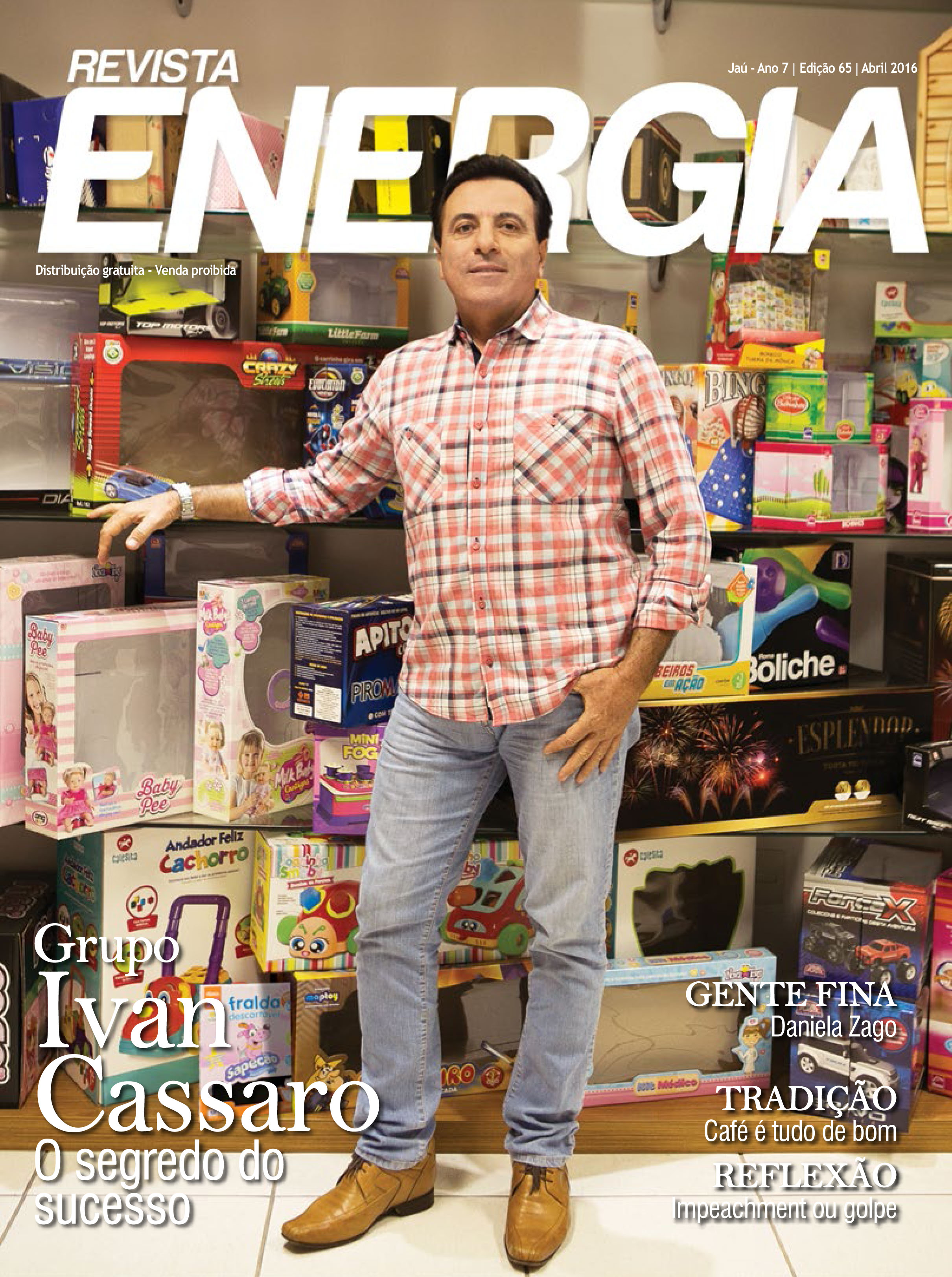 Revista Energia 65