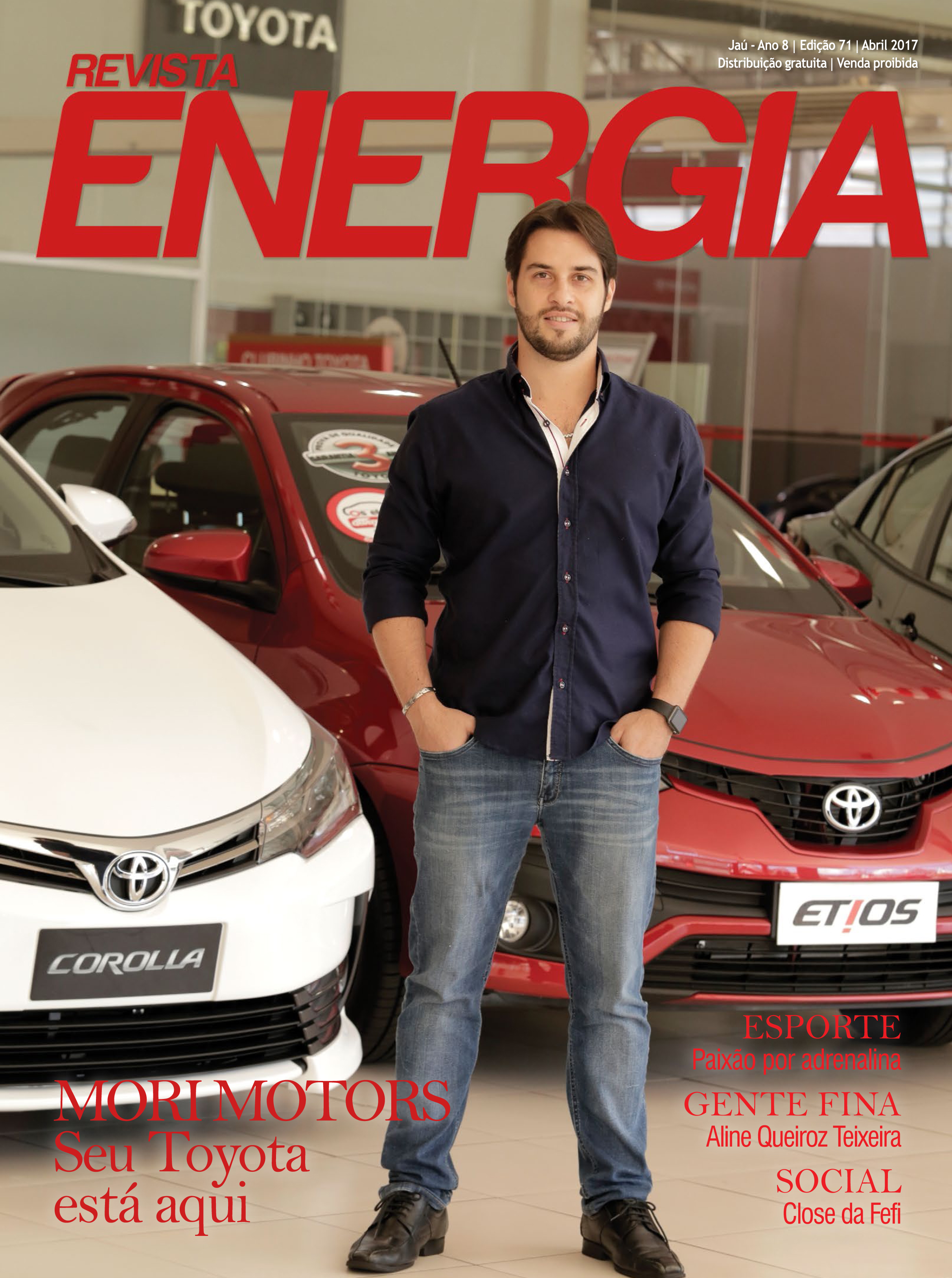 REVISTA ENERGIA 71