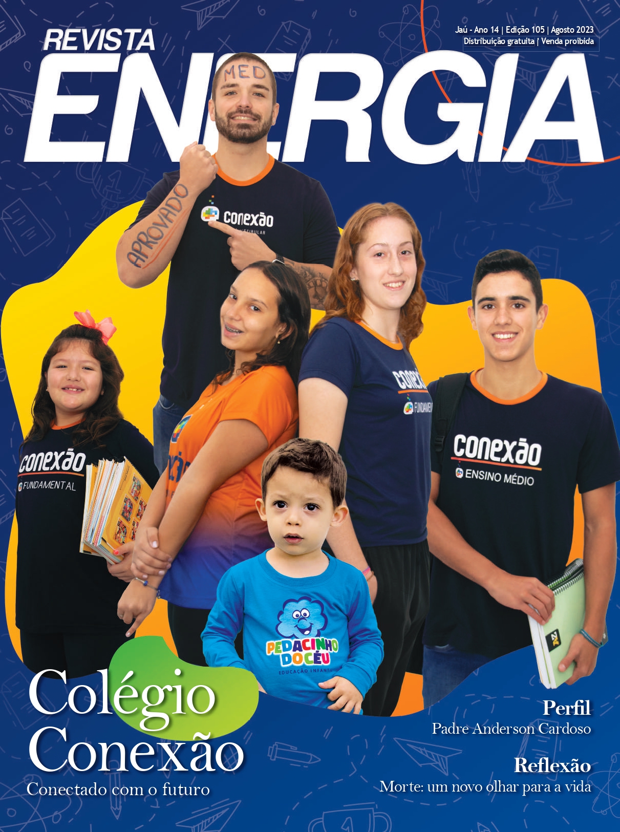 REVISTA ENERGIA EDIO 105