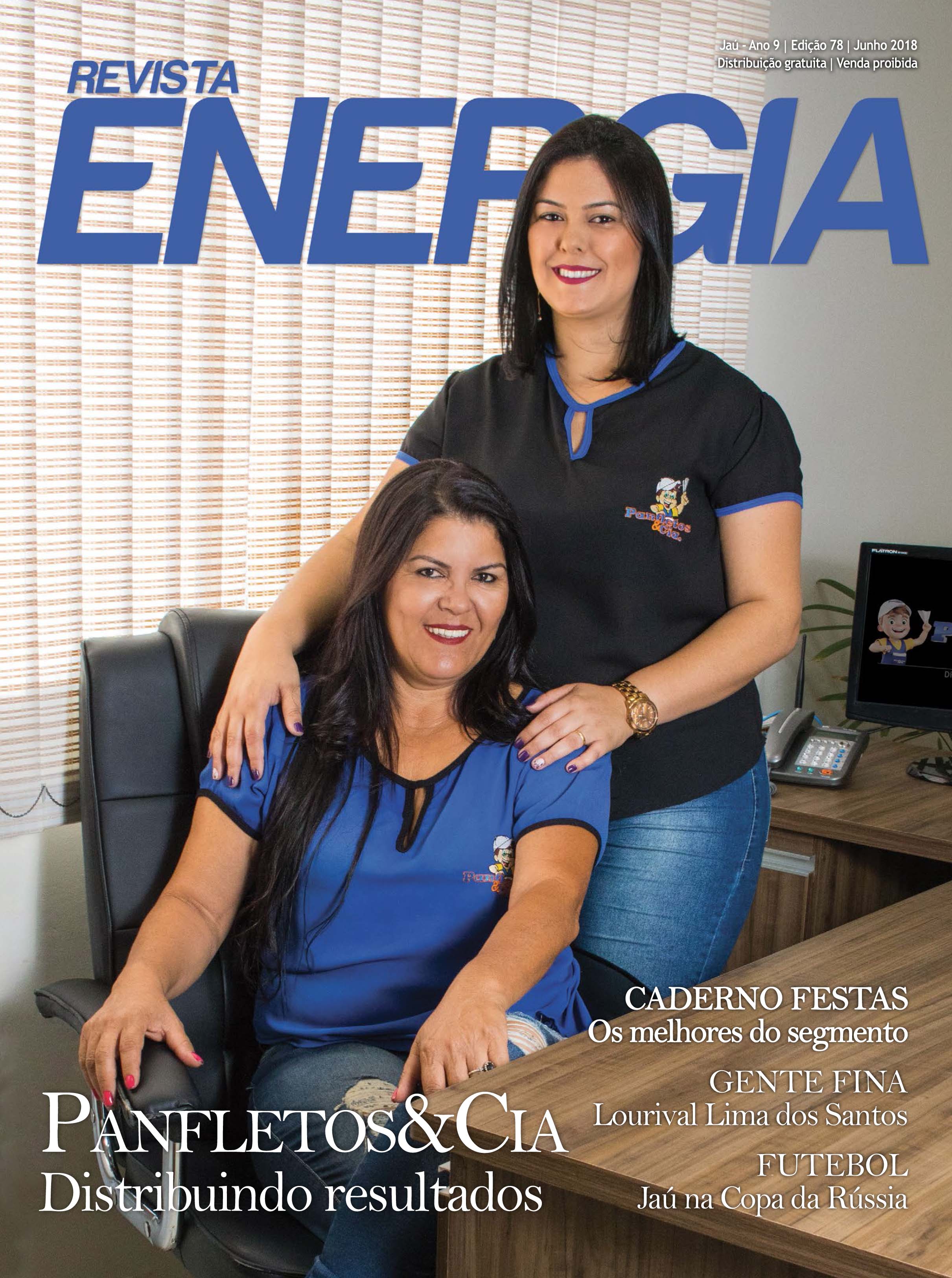 REVISTA ENERGIA 78