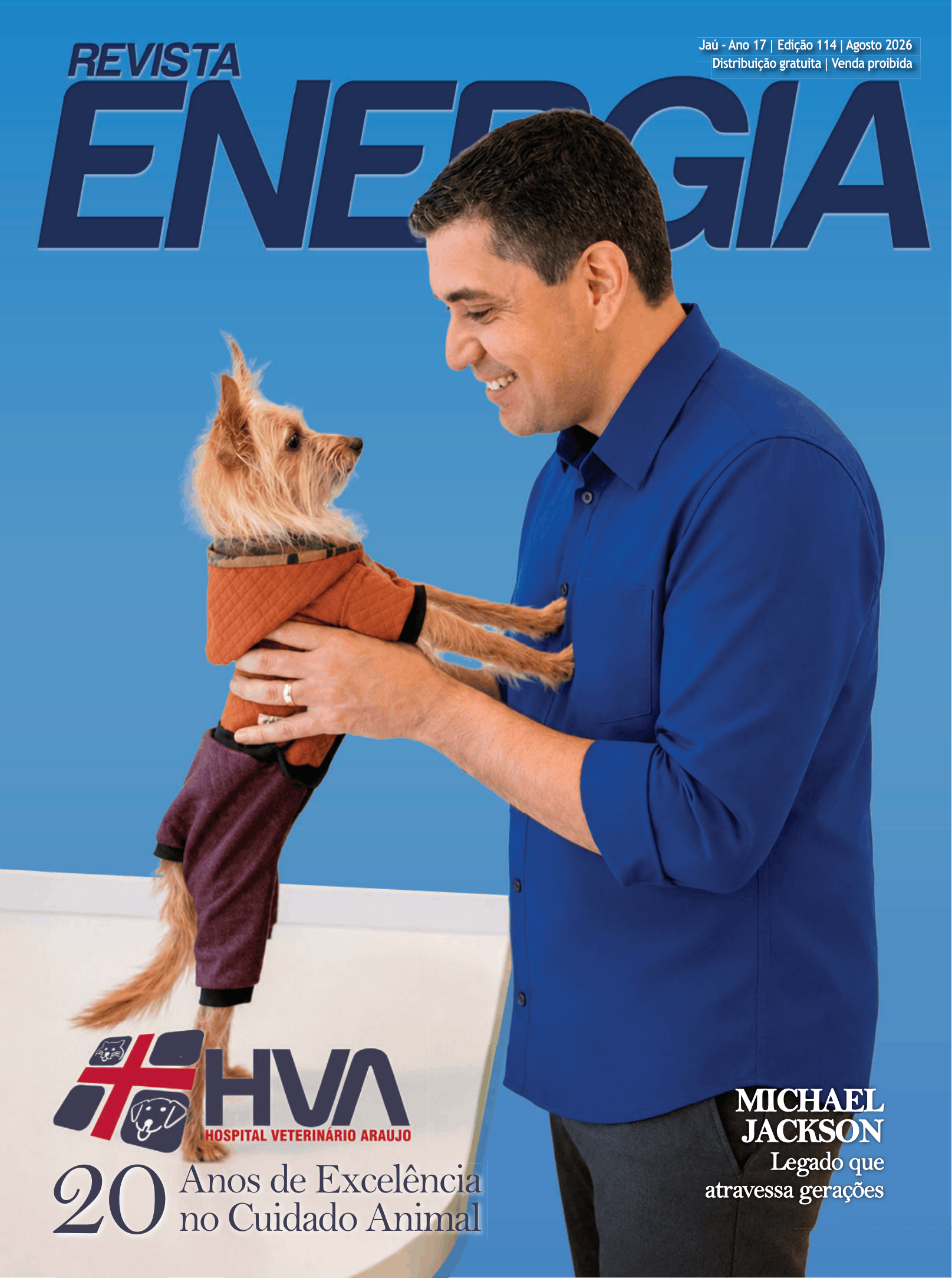 REVISTA ENERGIA EDI��O 114