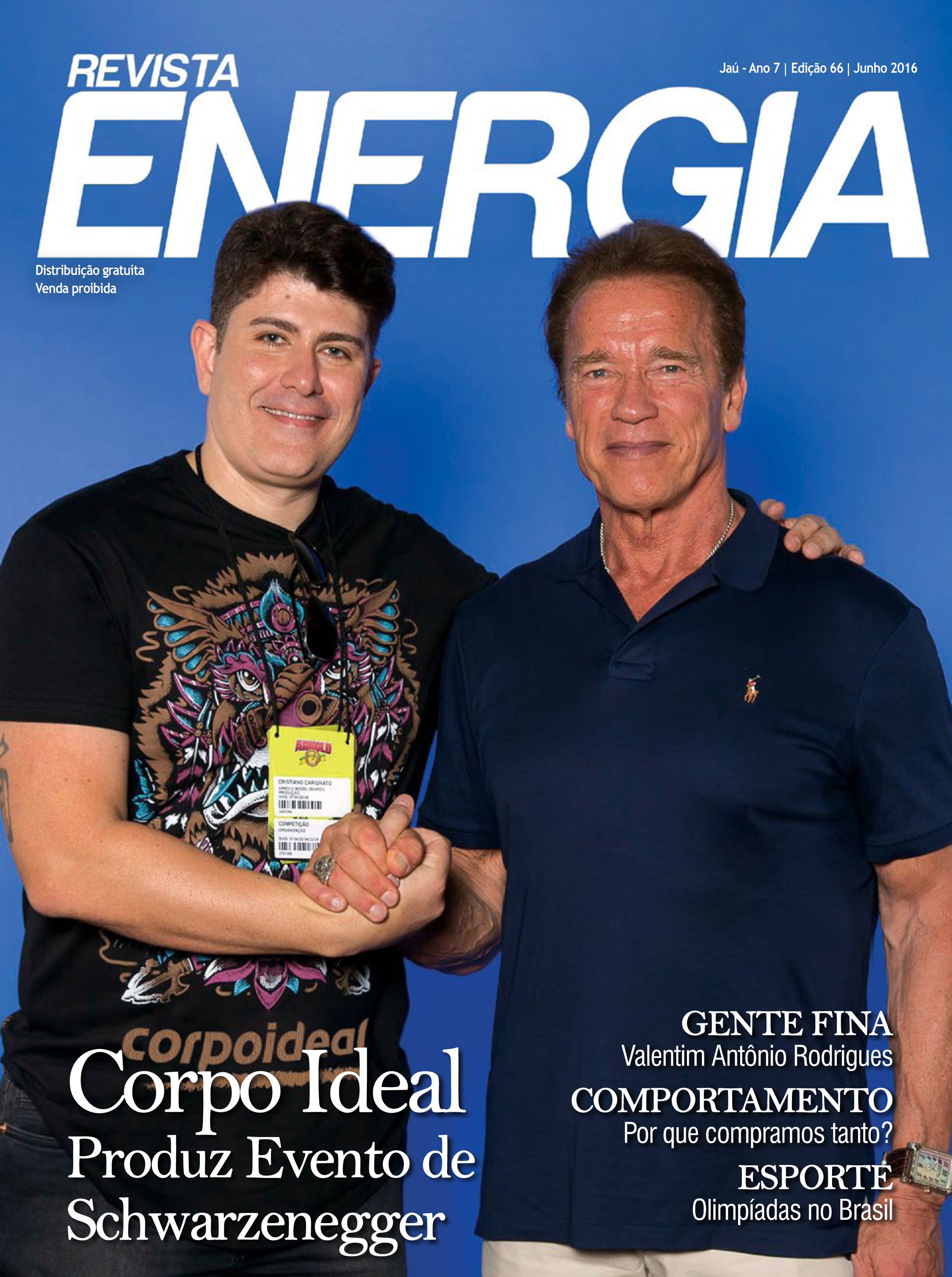 Revista Energia 66