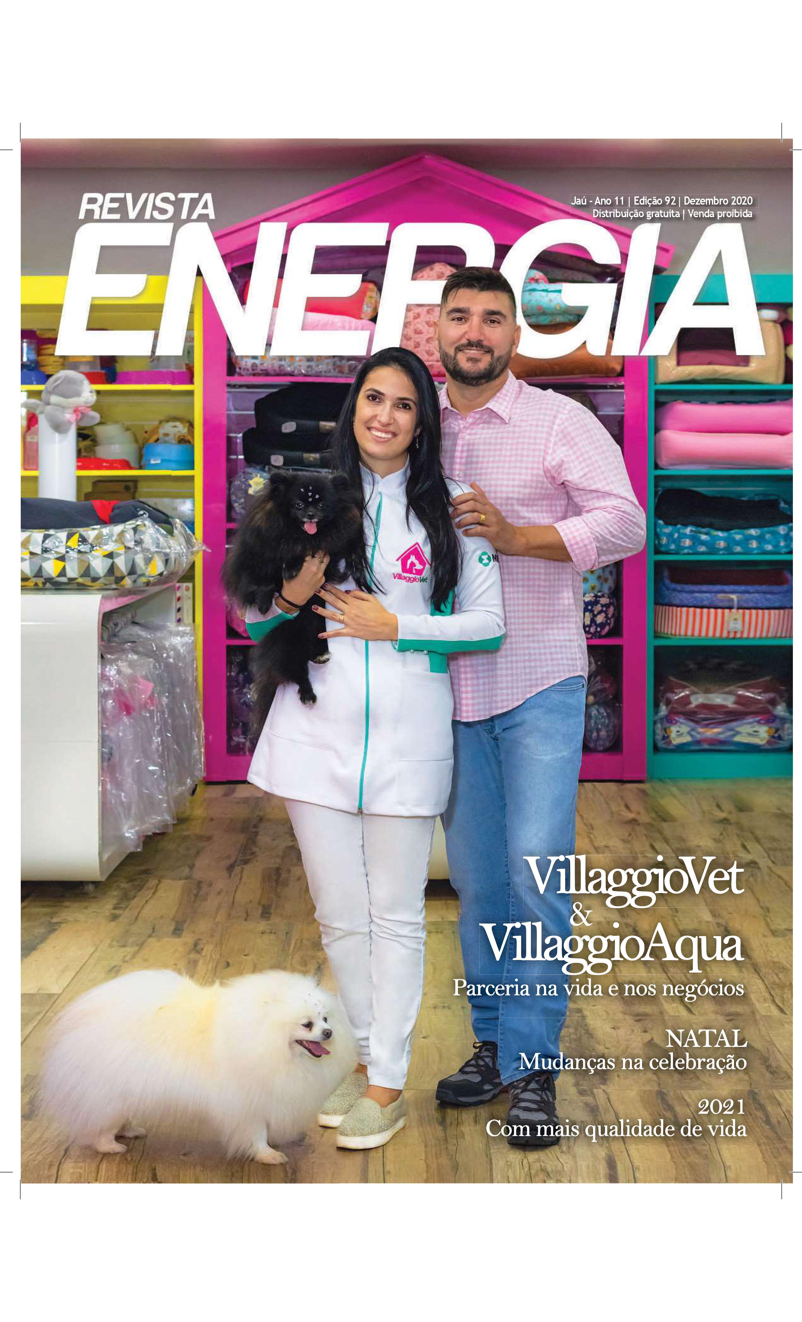 REVISTA ENERGIA 92