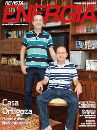 Revista Energia 34 - Edio junho 2013