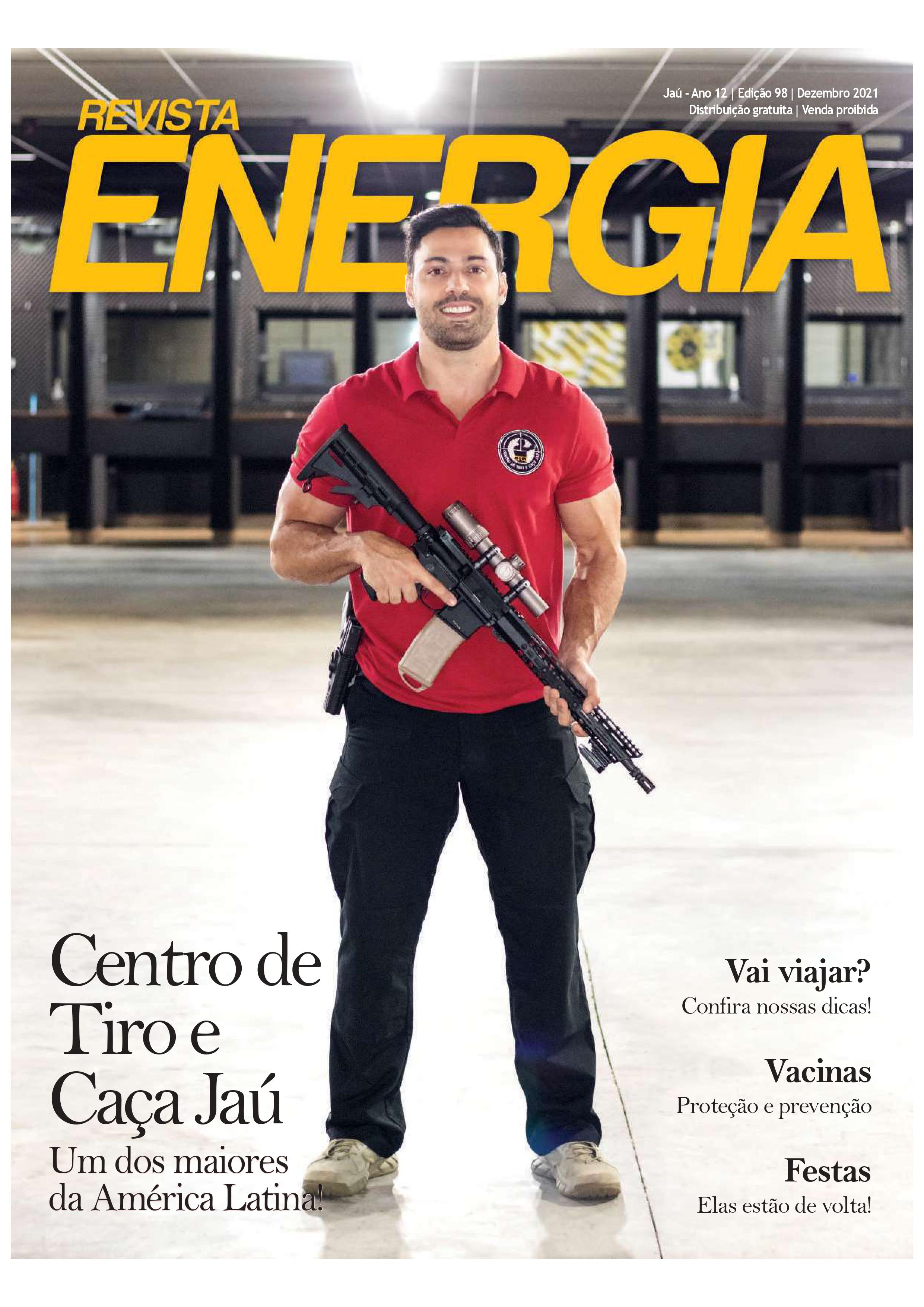 REVISTA ENERGIA 98